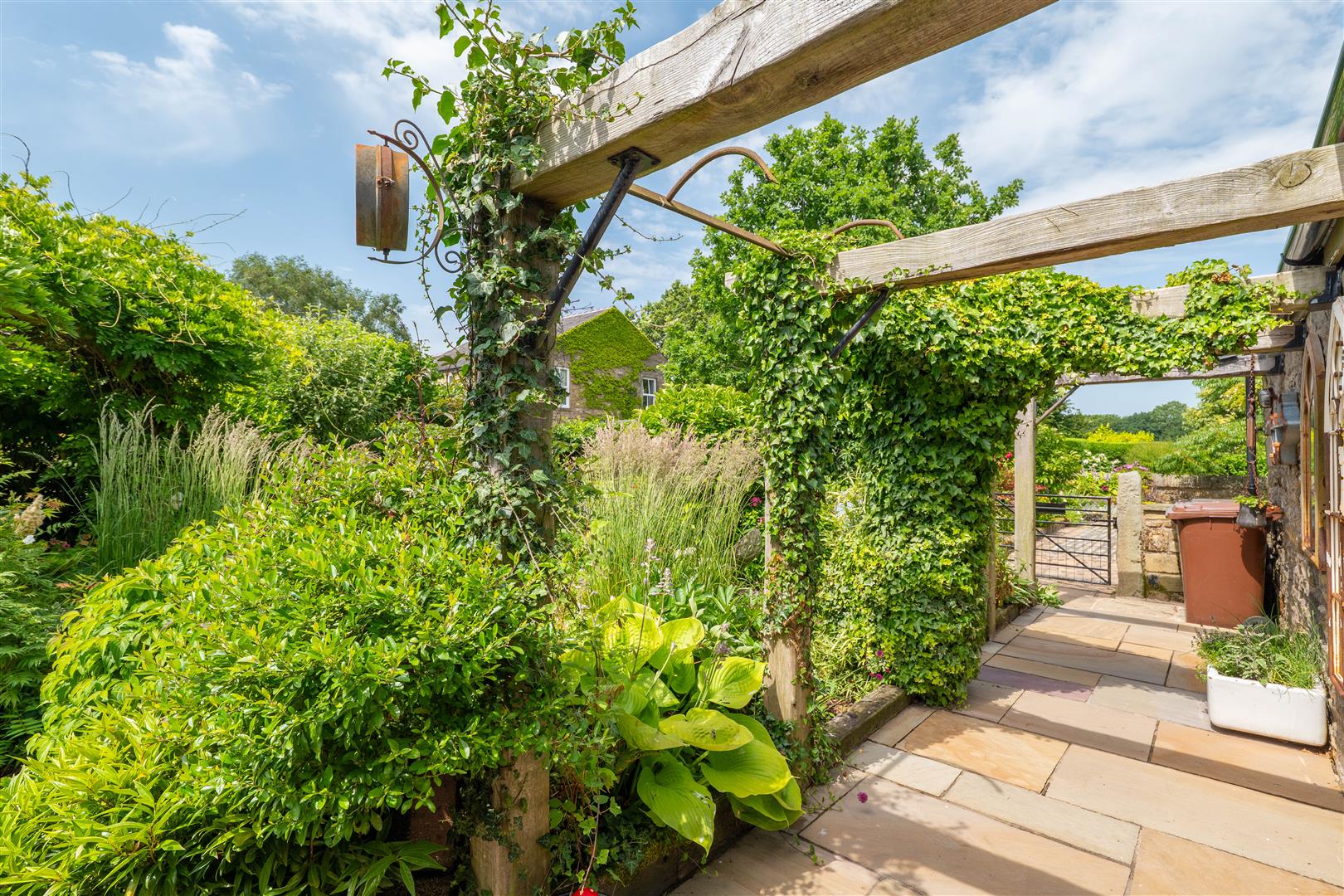 Cuerdale Lane, Samlesbury, Preston